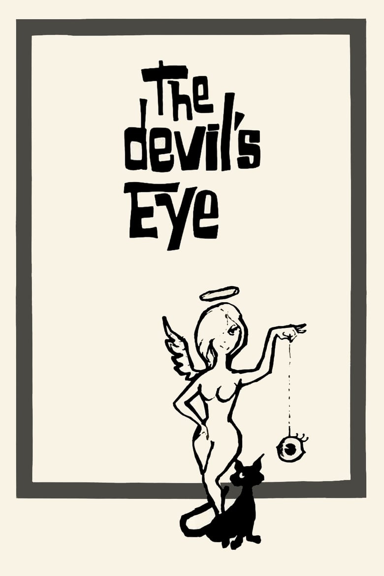Poster for the movie "The Devil's Eye"