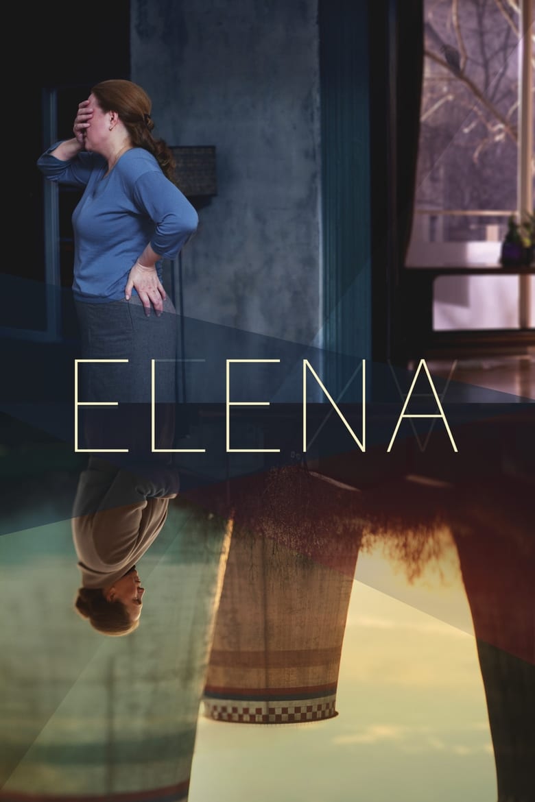 Poster for the movie "Elena"