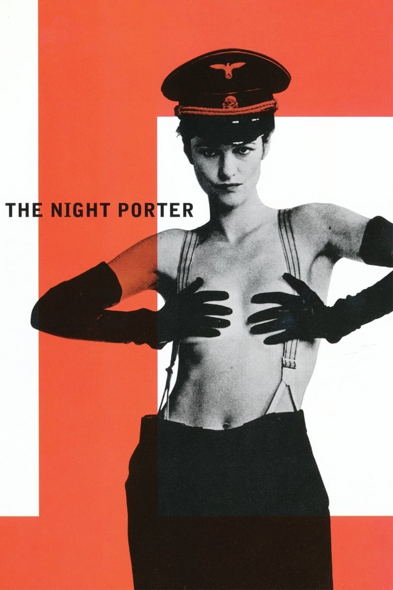 Poster for the movie "The Night Porter"