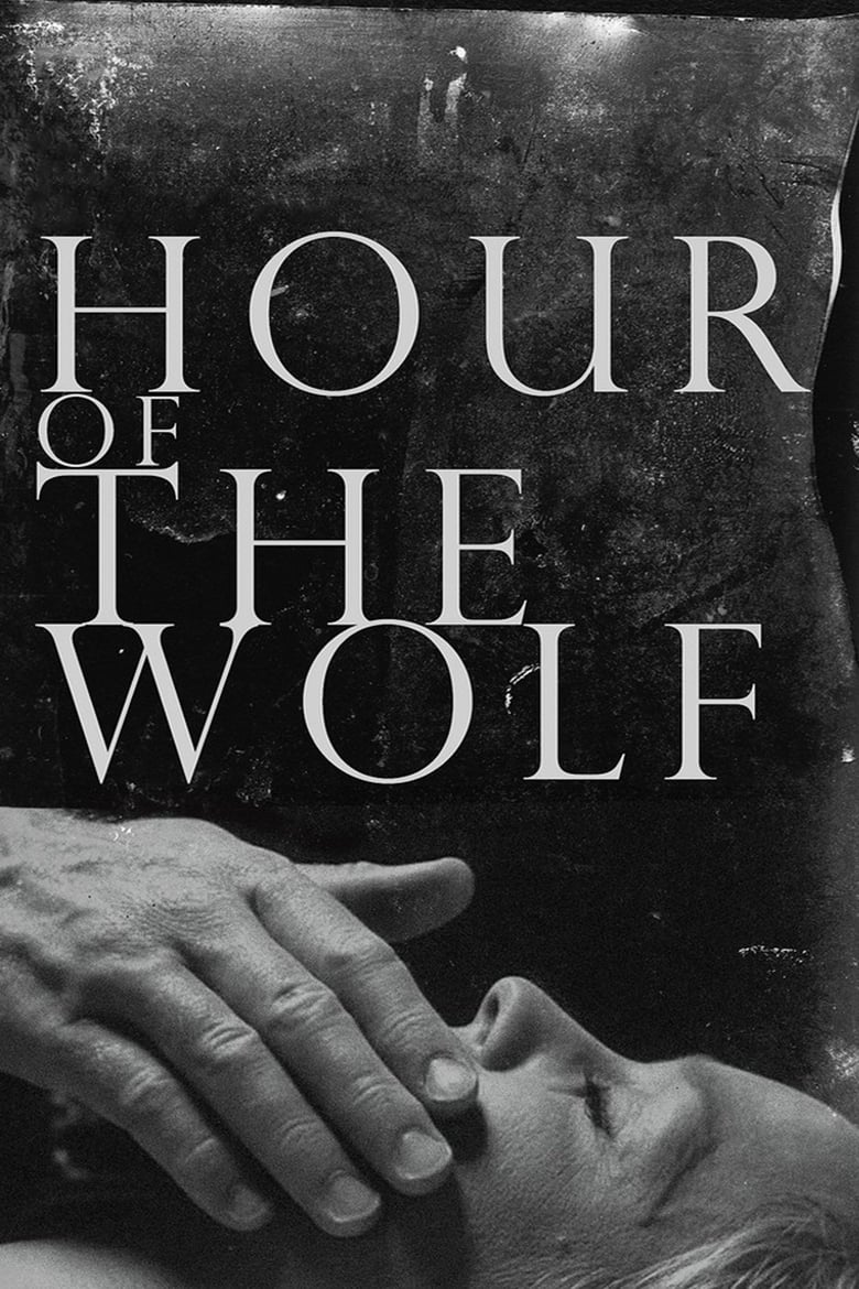 Poster for the movie "Hour of the Wolf"