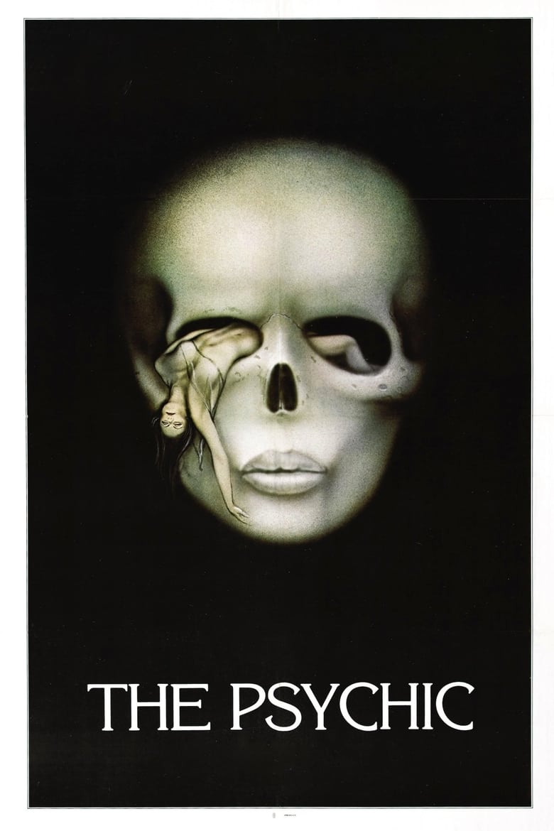 Poster for the movie "The Psychic"