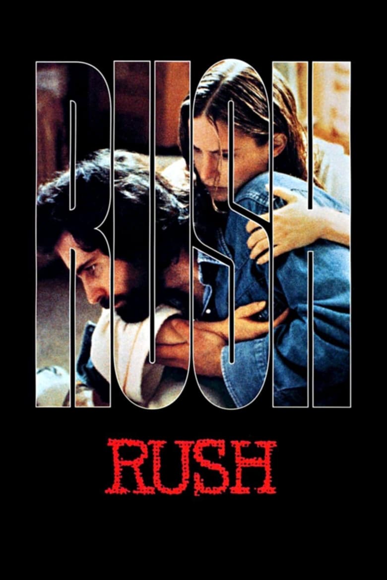 Poster for the movie "Rush"