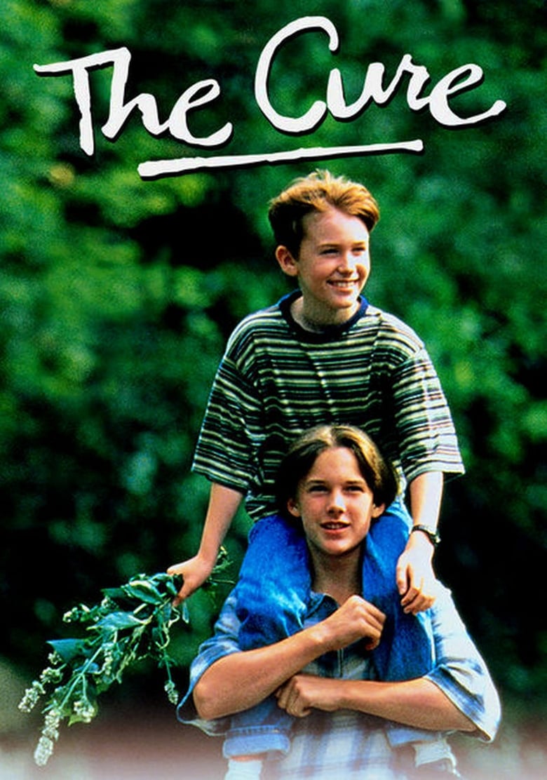 Poster for the movie "The Cure"