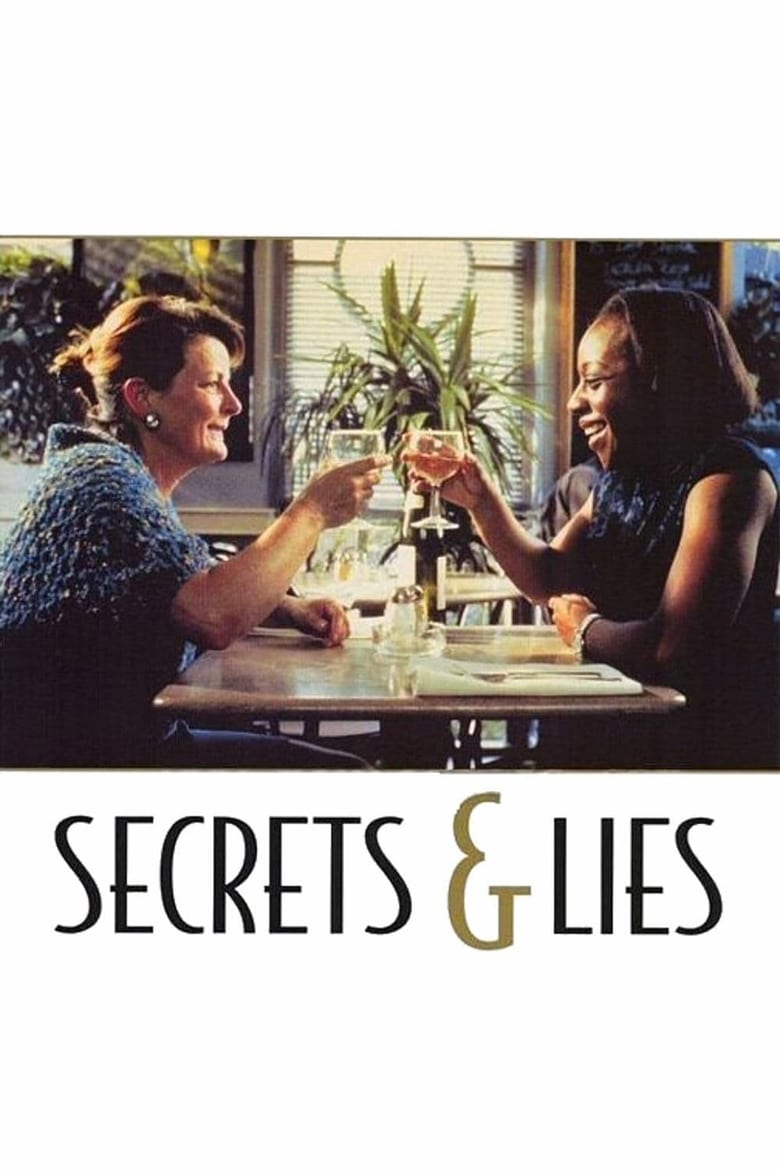 Poster for the movie "Secrets & Lies"