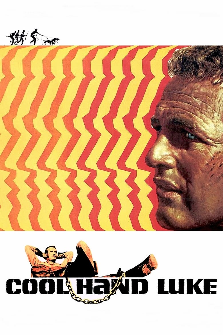 Poster for the movie "Cool Hand Luke"