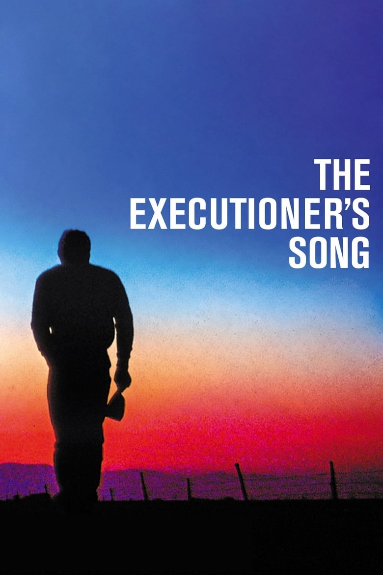 Poster for the movie "The Executioner's Song"
