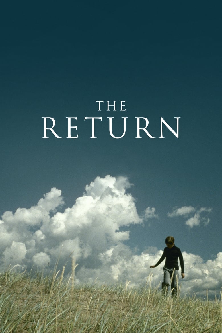 Poster for the movie "The Return"