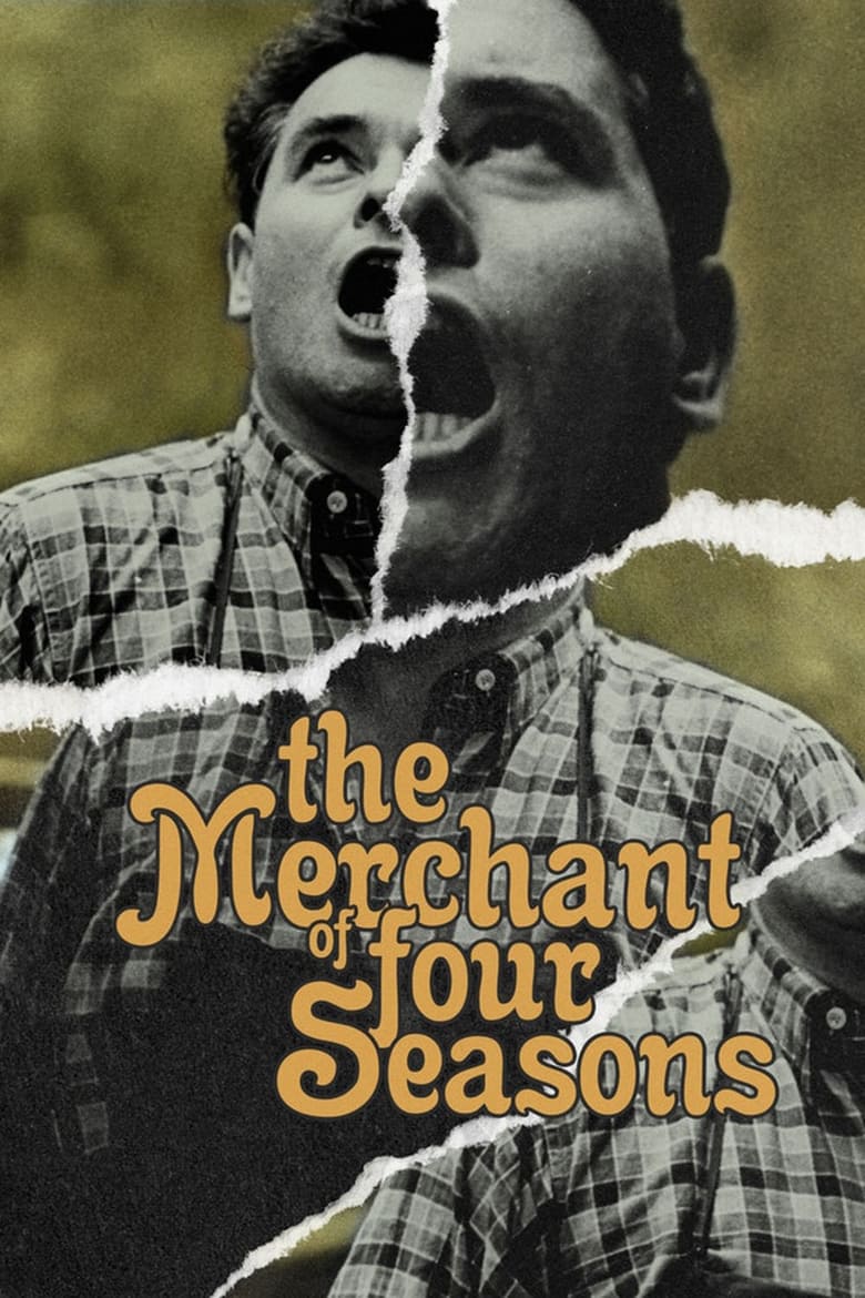 Poster for the movie "The Merchant of Four Seasons"