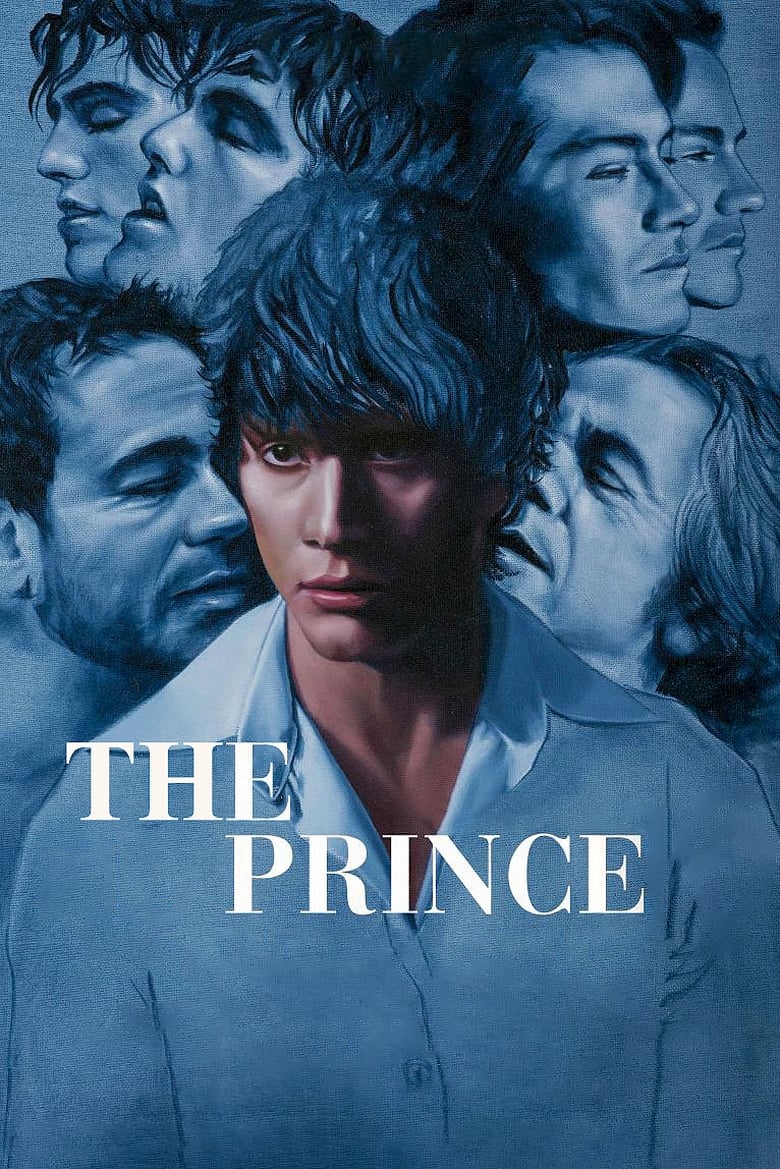 Poster for the movie "The Prince"