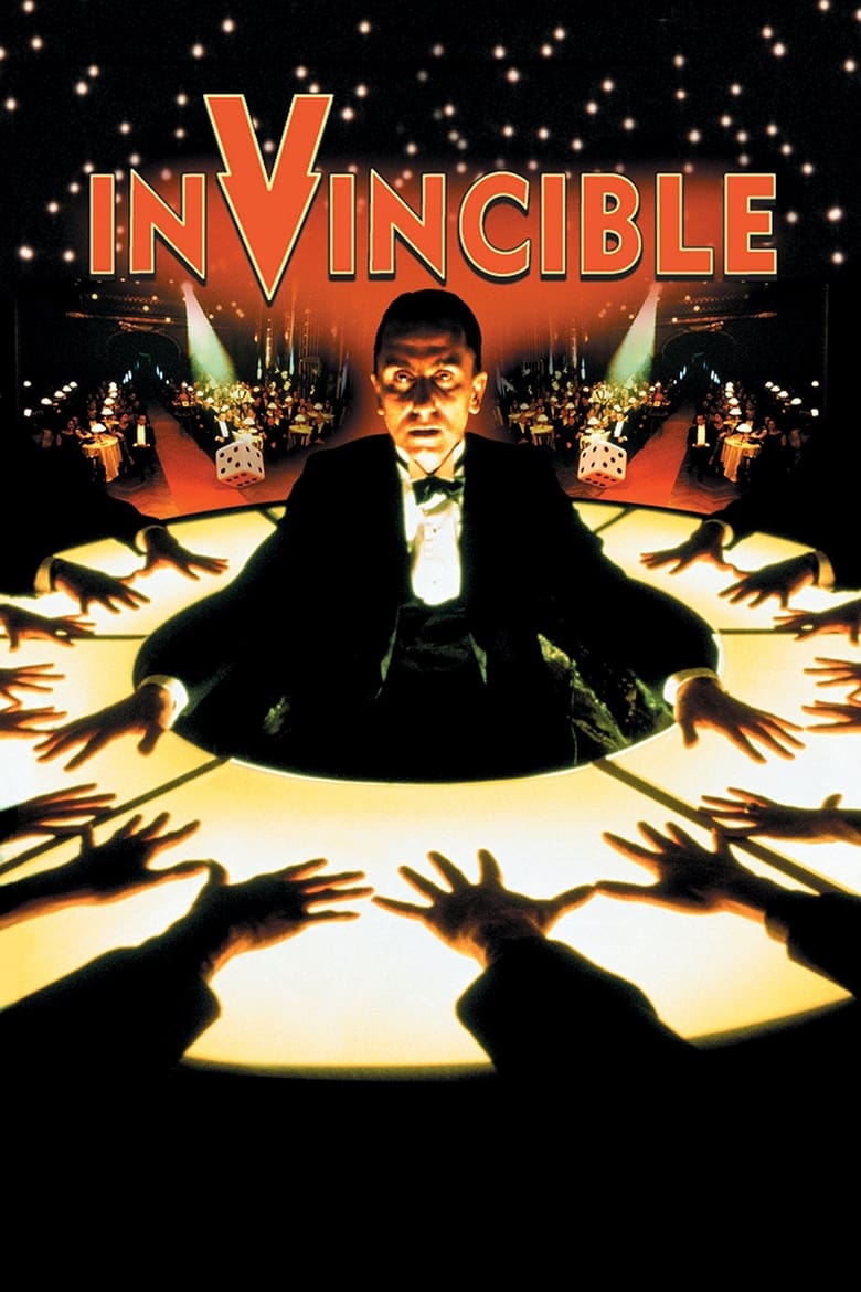 Poster for the movie "Invincible"