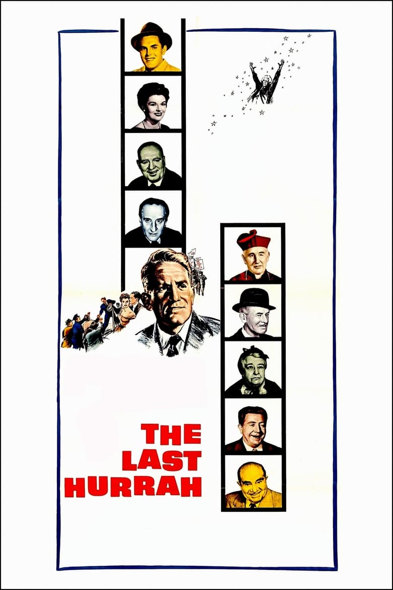 Poster for the movie "The Last Hurrah"