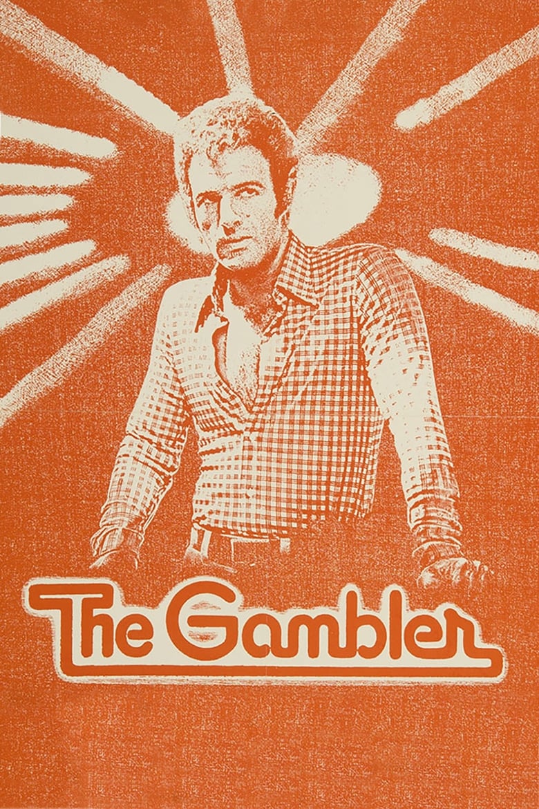 Poster for the movie "The Gambler"