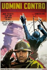 Poster for the movie "Many Wars Ago"
