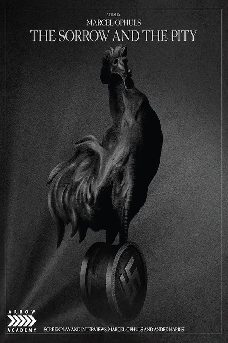 Poster for the movie "The Sorrow and the Pity"
