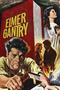 Poster for the movie "Elmer Gantry"