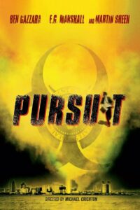 Poster for the movie "Pursuit"