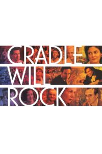 Poster for the movie "Cradle Will Rock"