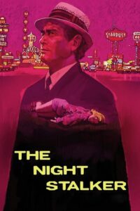 Poster for the movie "The Night Stalker"