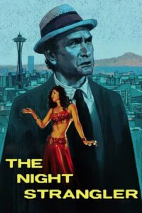 Poster for the movie "The Night Strangler"