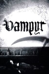 Poster for the movie "Vampyr"