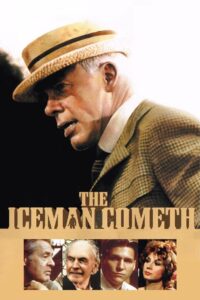 Poster for the movie "The Iceman Cometh"