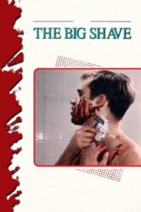 Poster for the movie "The Big Shave"