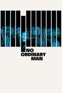 Poster for the movie "No Ordinary Man"