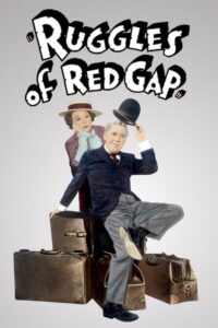 Poster for the movie "Ruggles of Red Gap"