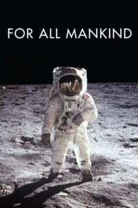 Poster for the movie "For All Mankind"