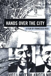 Poster for the movie "Hands over the City"