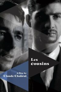 Poster for the movie "The Cousins"