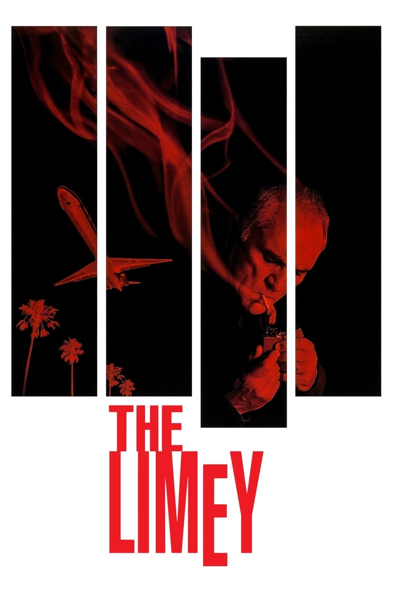 Poster for the movie "The Limey"