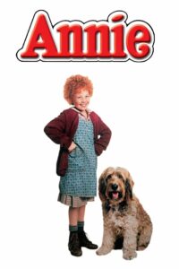 Poster for the movie "Annie"