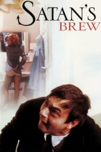 Poster for the movie "Satan’s Brew"