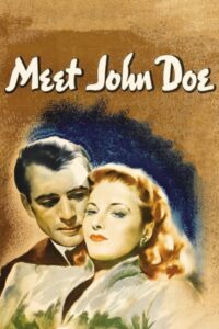 Poster for the movie "Meet John Doe"