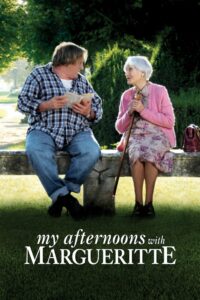 Poster for the movie "My Afternoons with Margueritte"