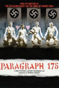 Poster for the movie "Paragraph 175"