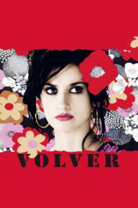 Poster for the movie "Volver"