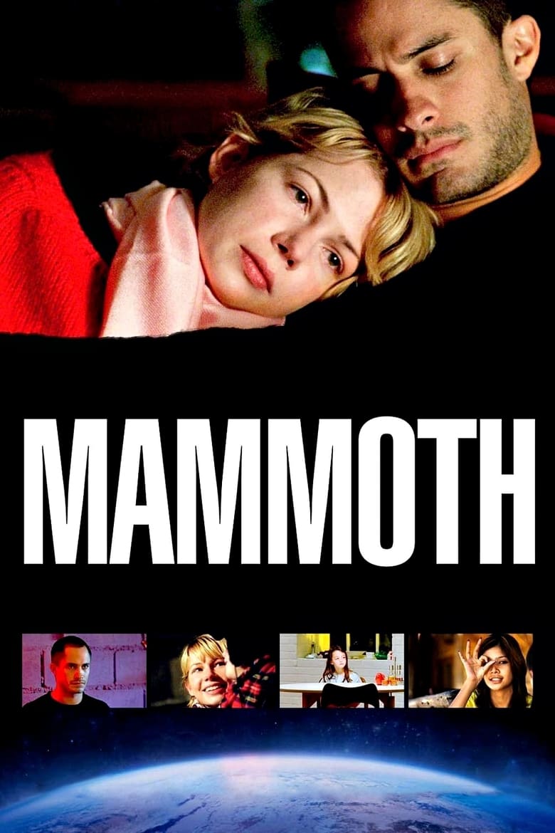 Poster for the movie "Mammoth"