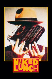 Poster for the movie "Naked Lunch"