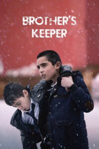 Poster for the movie "Brother's Keeper"