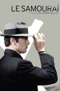 Poster for the movie "Le Samouraï"