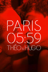 Poster for the movie "Paris 05:59: Théo & Hugo"