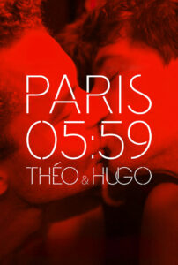 Poster for the movie "Paris 05:59: Théo & Hugo"