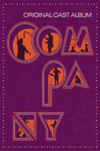 Poster for the movie "Original Cast Album: Company"