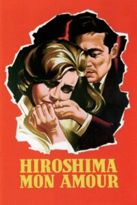 Poster for the movie "Hiroshima Mon Amour"