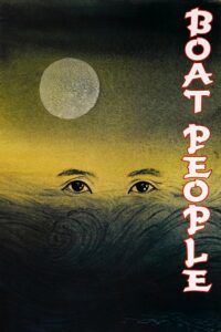 Poster for the movie "Boat People"