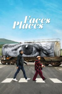 Poster for the movie "Faces Places"