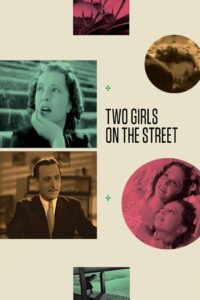 Poster for the movie "Two Girls on the Street"