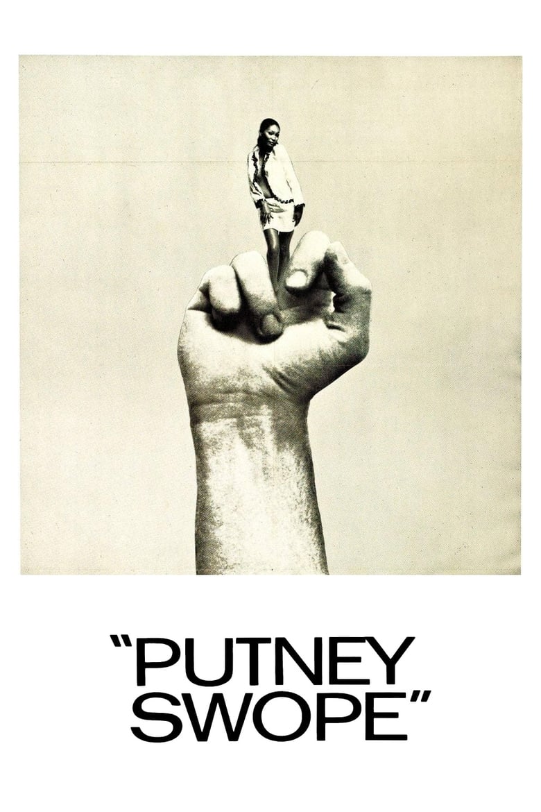 Poster for the movie "Putney Swope"